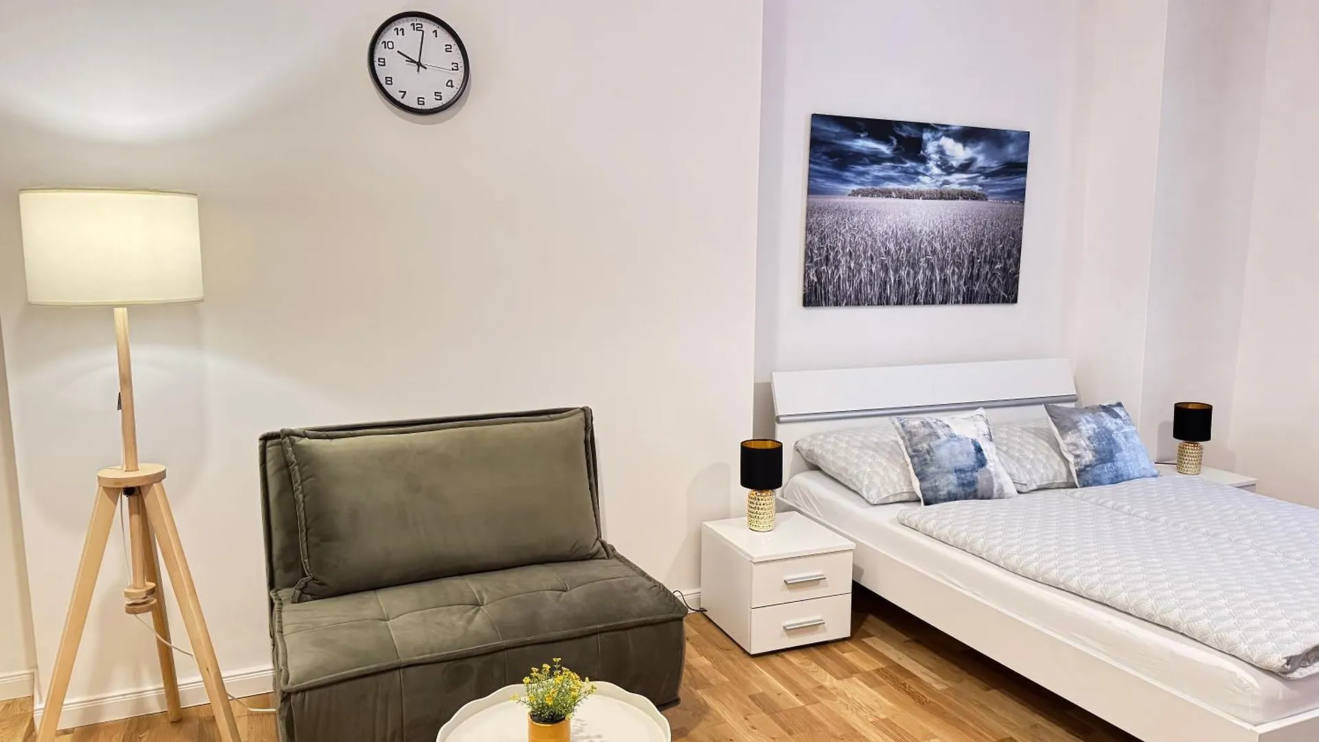 Appartement Praha 1 New Just Steps Away From Old Town And The Florence Bus Station